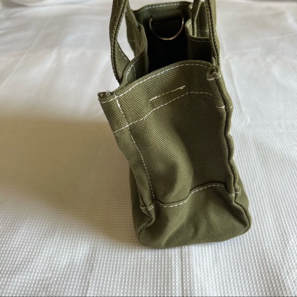 Urban Outfitters BDG mini canvas tote bag - Picture 10 of 13